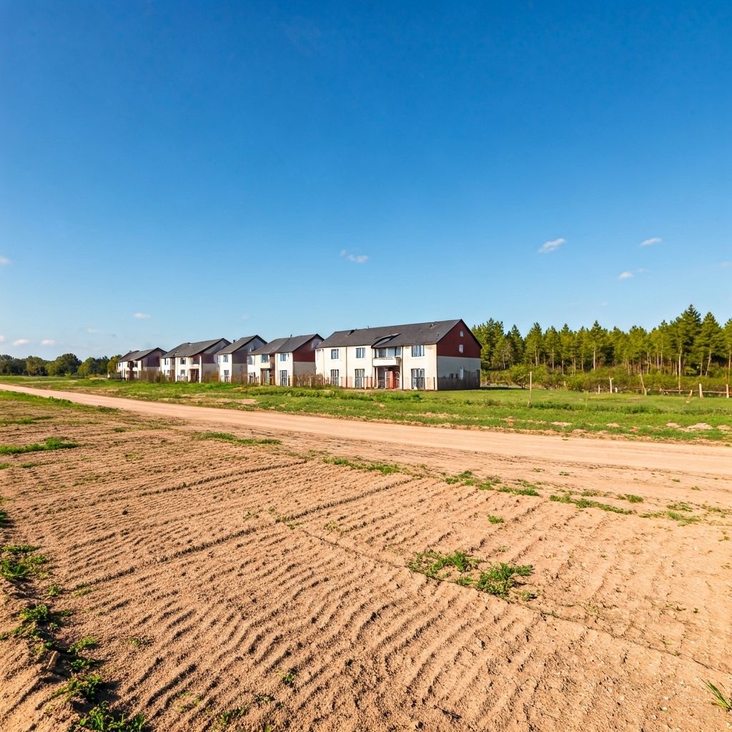 Land for sale
