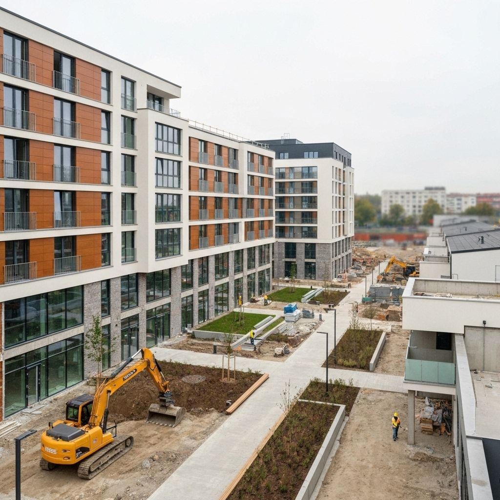Enrock Capital development